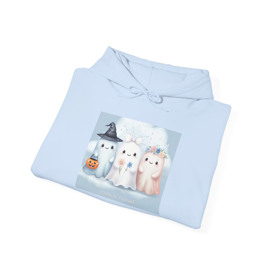 Whimsical Ghosts Hoodie
