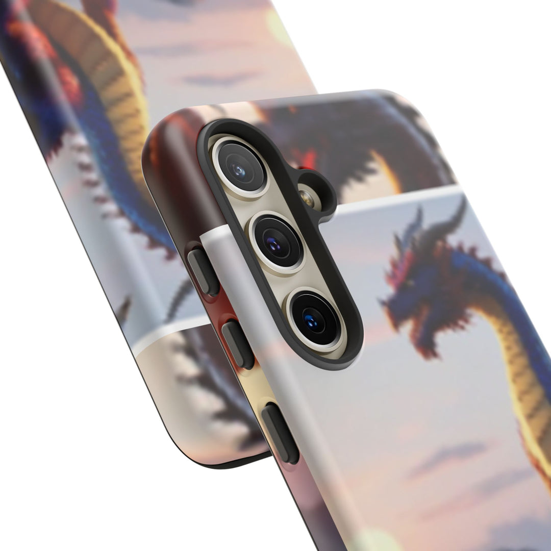 Dragon Phone Case – Tough Cases for Fantasy Lovers