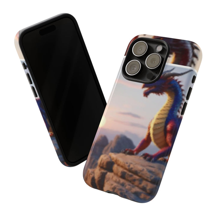 Dragon Phone Case – Tough Cases for Fantasy Lovers