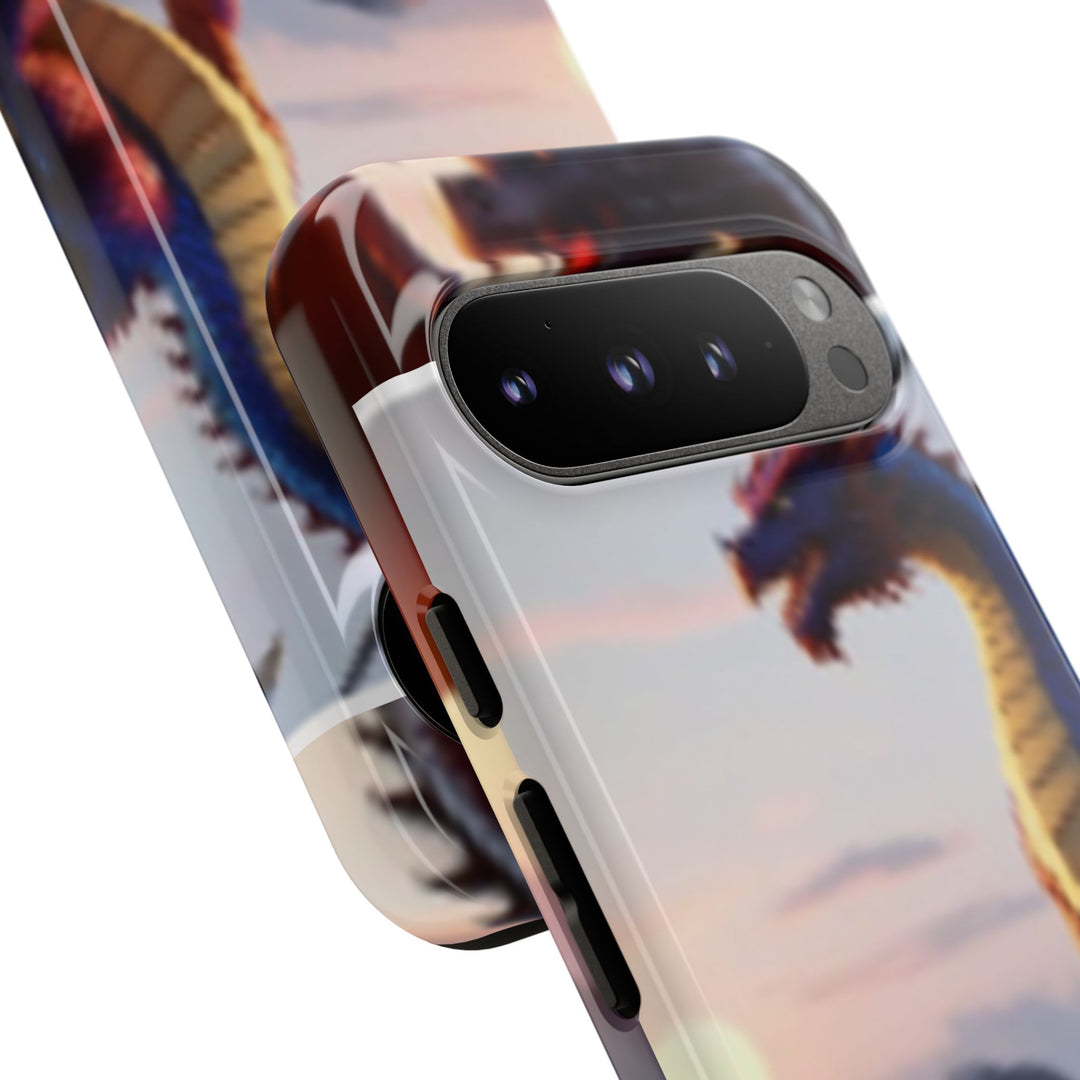 Dragon Phone Case – Tough Cases for Fantasy Lovers