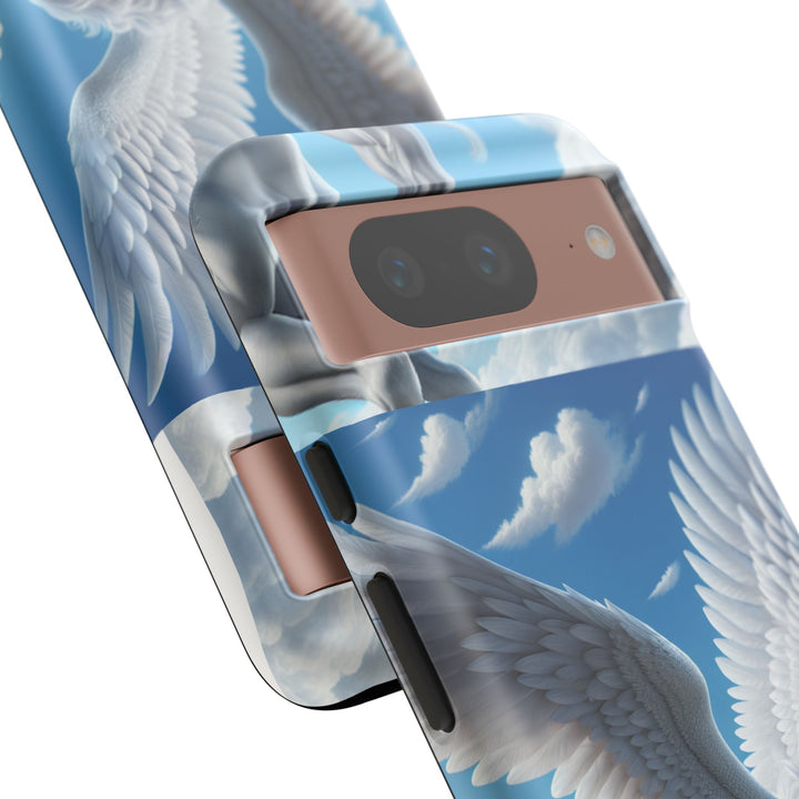 Mythical Pegasus Phone Case - Tough & Stylish Protection