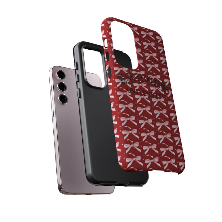 Sarcasm University Phone Case - Tough & Stylish Accessory for Sarcasm Lovers