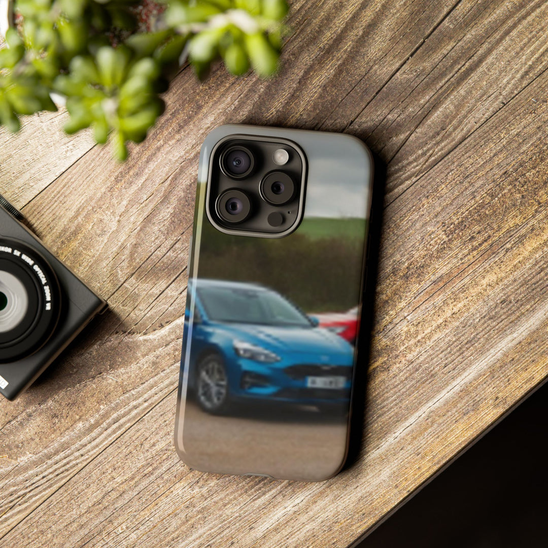 Durable Car Phone Case - Tough Cases for Auto Enthusiasts