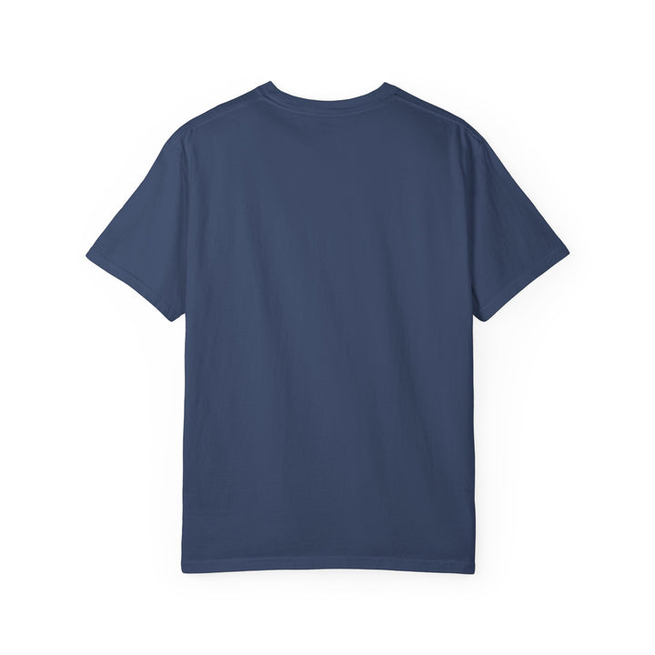 Cute Pets Snuggle Unisex Garment-Dyed T-shirt