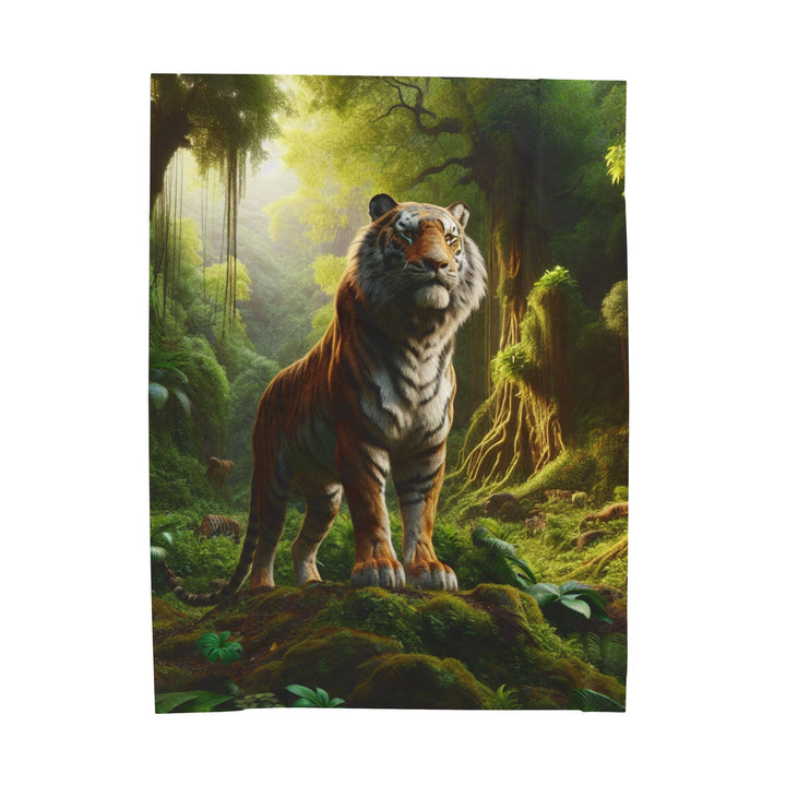 Velveteen Plush Blanket