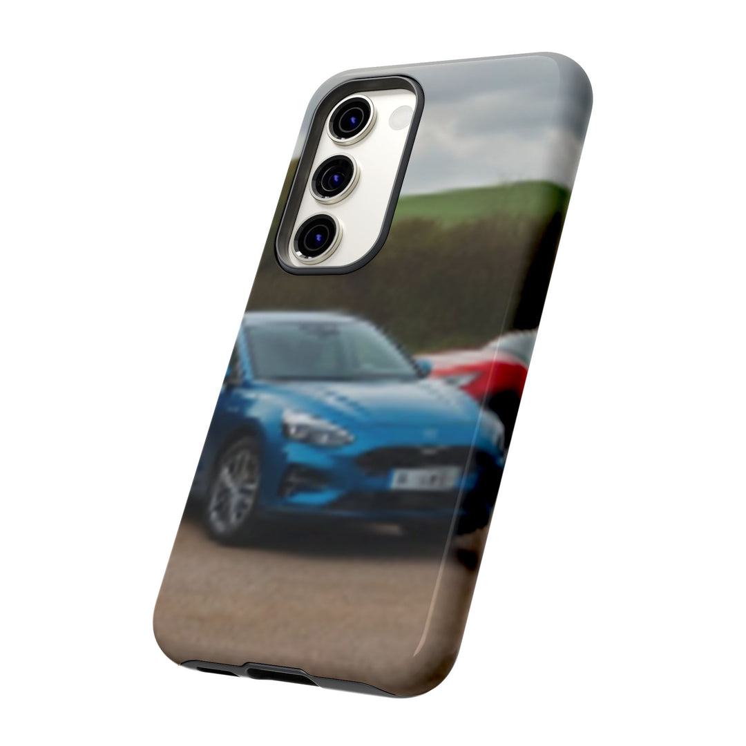 Durable Car Phone Case - Tough Cases for Auto Enthusiasts