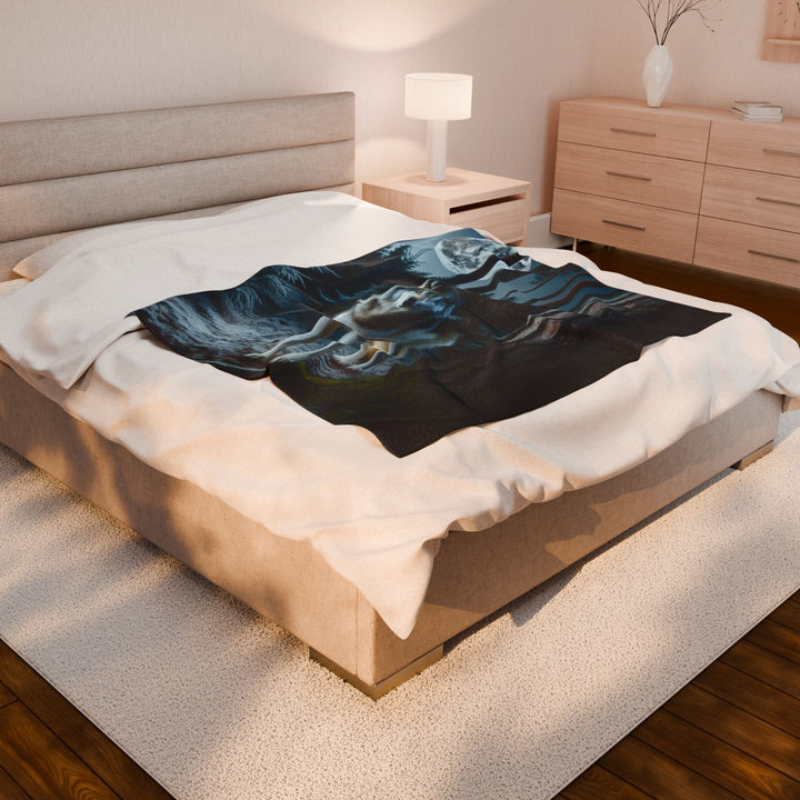 Velveteen Plush Blanket