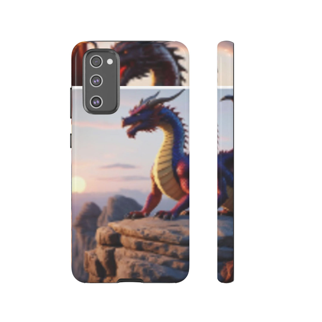 Dragon Phone Case – Tough Cases for Fantasy Lovers