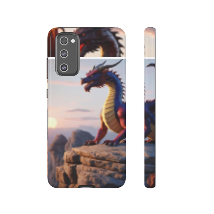 Dragon Phone Case – Tough Cases for Fantasy Lovers