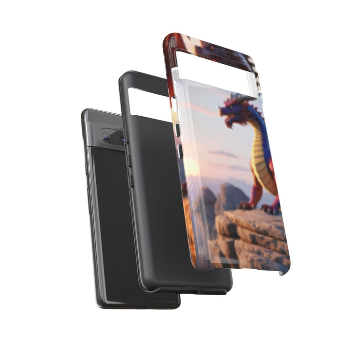 Dragon Phone Case – Tough Cases for Fantasy Lovers