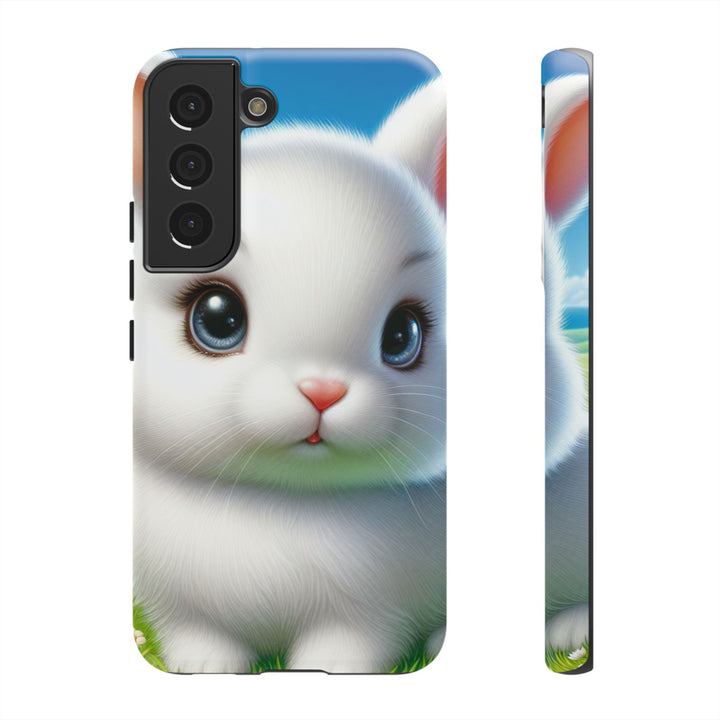 Cute Bunny Phone Case - Tough & Stylish Animal Design
