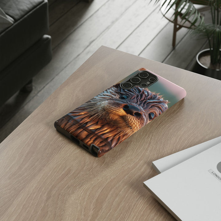Cute Otter Phone Case - Tough Cases for Animal Lovers