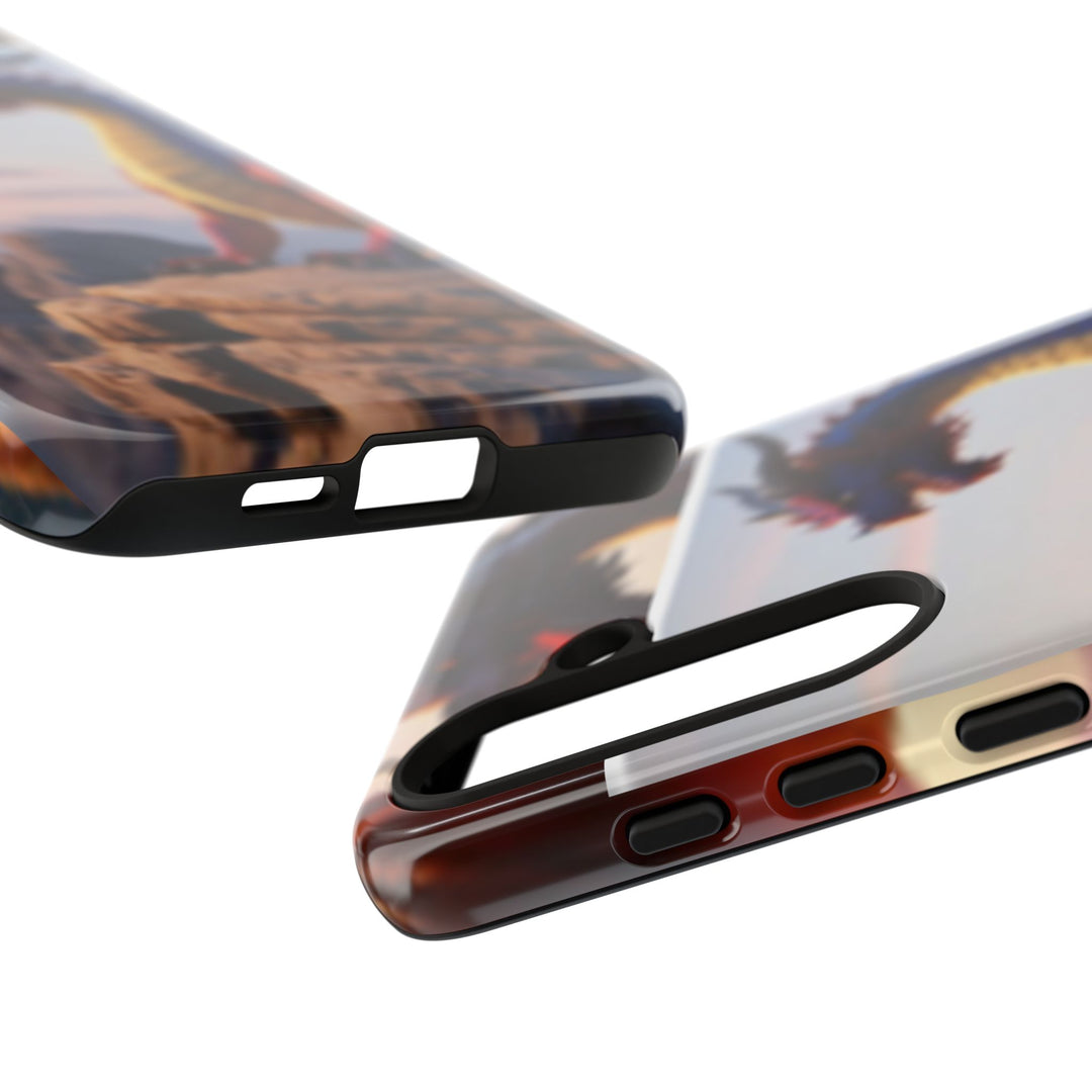 Dragon Phone Case – Tough Cases for Fantasy Lovers