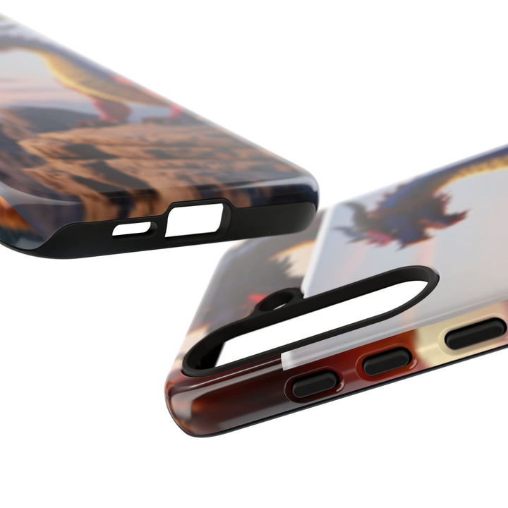 Dragon Phone Case – Tough Cases for Fantasy Lovers