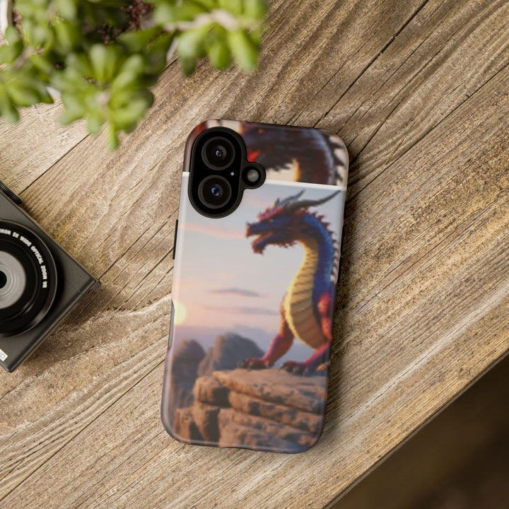 Dragon Phone Case – Tough Cases for Fantasy Lovers
