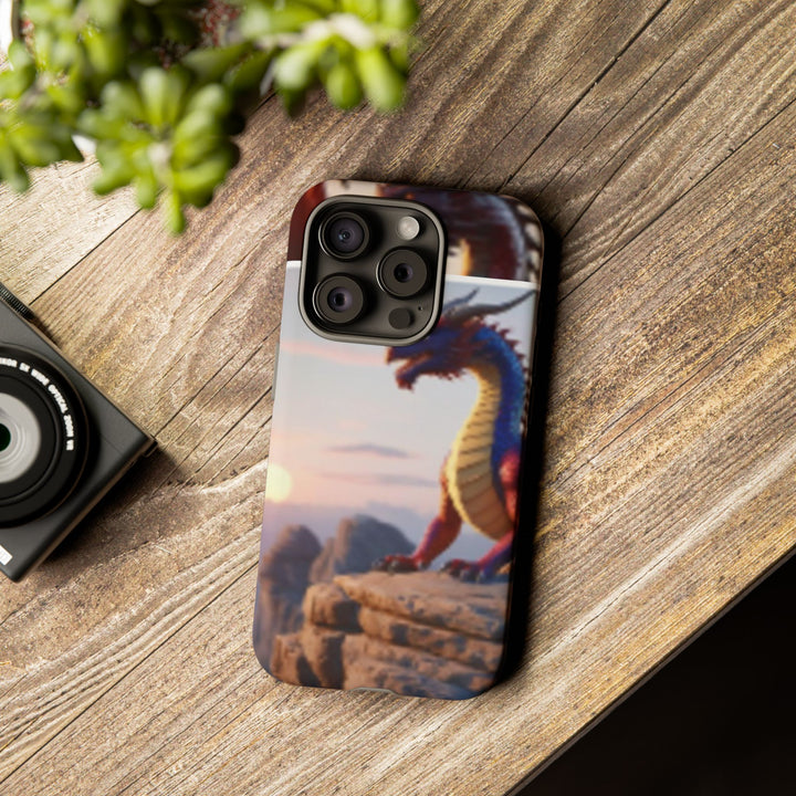 Dragon Phone Case – Tough Cases for Fantasy Lovers