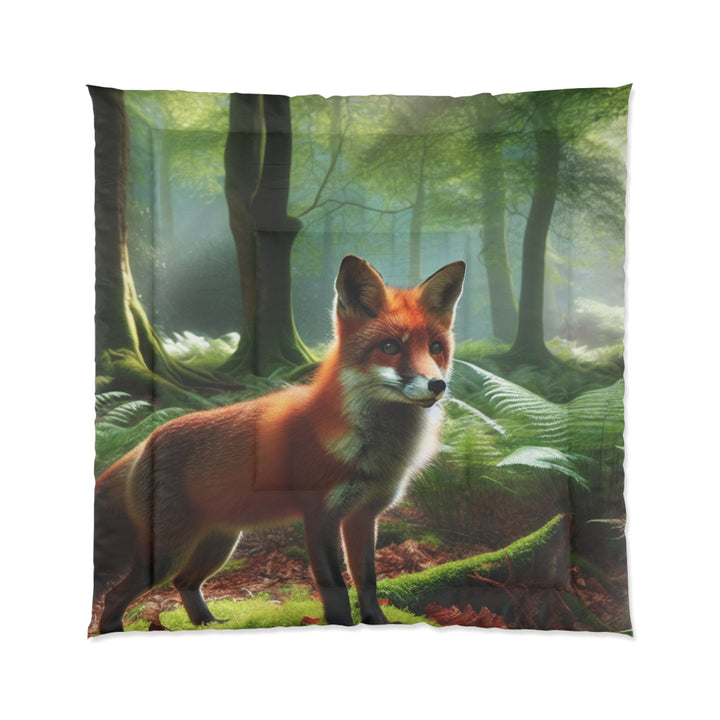 fox Comforter