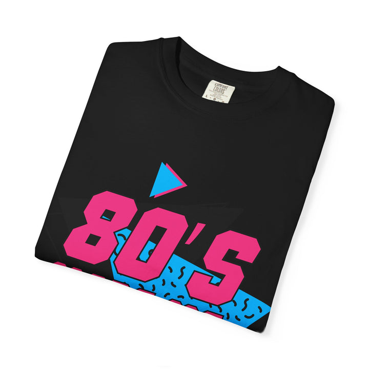 Retro 80's Made Me Unisex T-Shirt - Vintage Vibe Graphic Tee