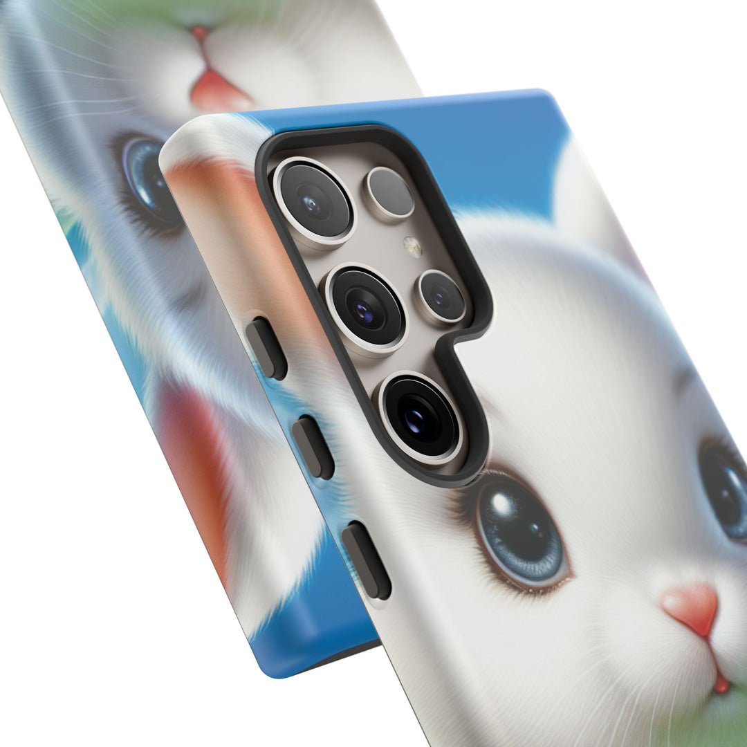 Cute Bunny Phone Case - Tough & Stylish Animal Design