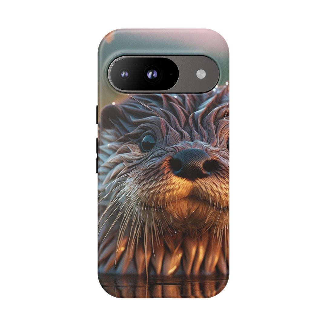 Cute Otter Phone Case - Tough Cases for Animal Lovers