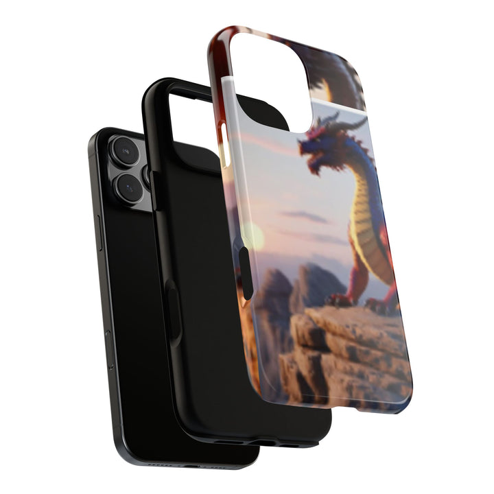 Dragon Phone Case – Tough Cases for Fantasy Lovers
