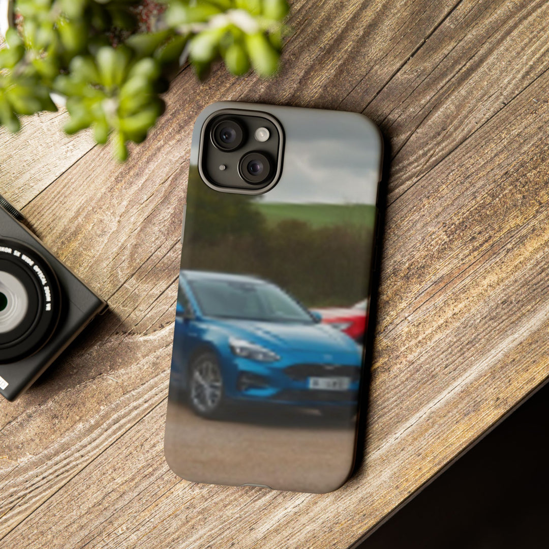 Durable Car Phone Case - Tough Cases for Auto Enthusiasts