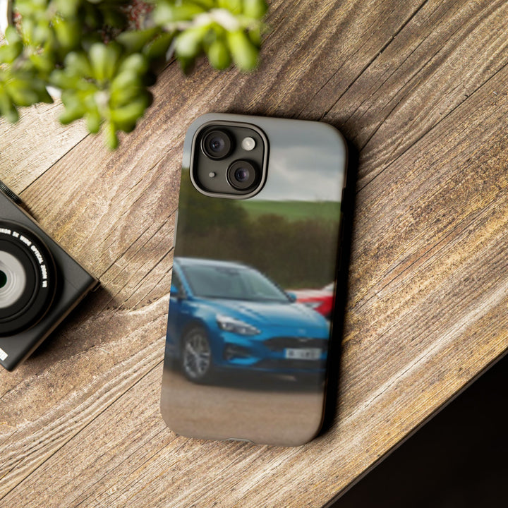 Durable Car Phone Case - Tough Cases for Auto Enthusiasts