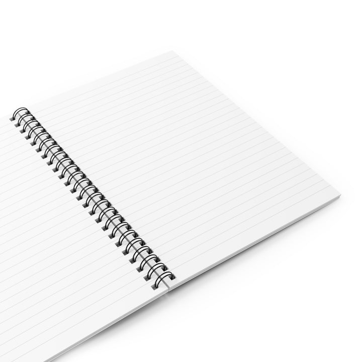 But First Coffee Spiral Notebook - Perfect Gift for Coffee Lovers