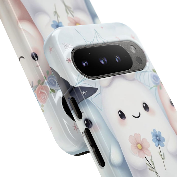 Whimsical Ghosts Cell Phone Case