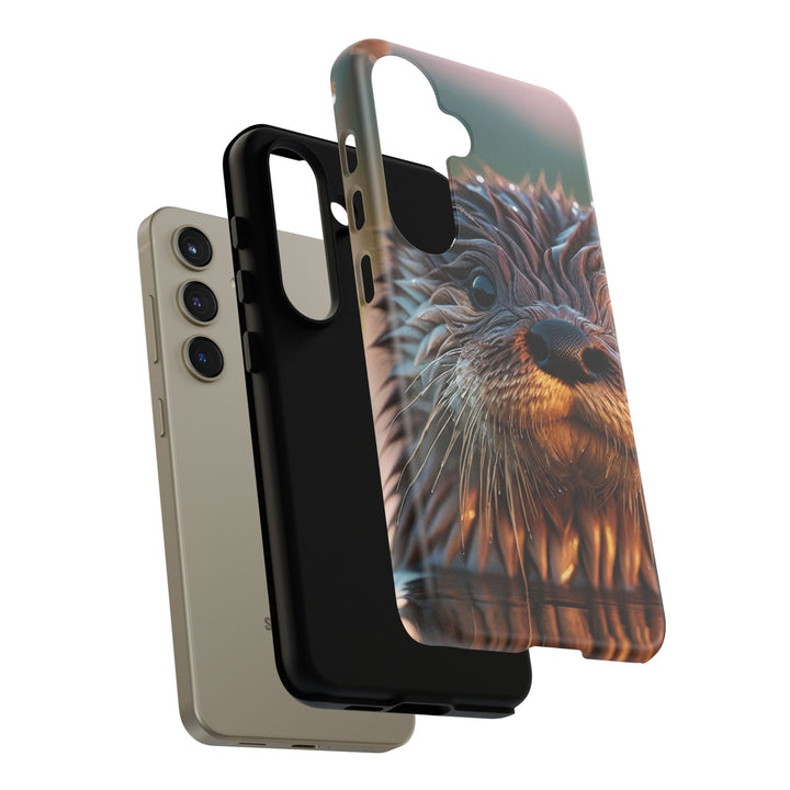 Cute Otter Phone Case - Tough Cases for Animal Lovers