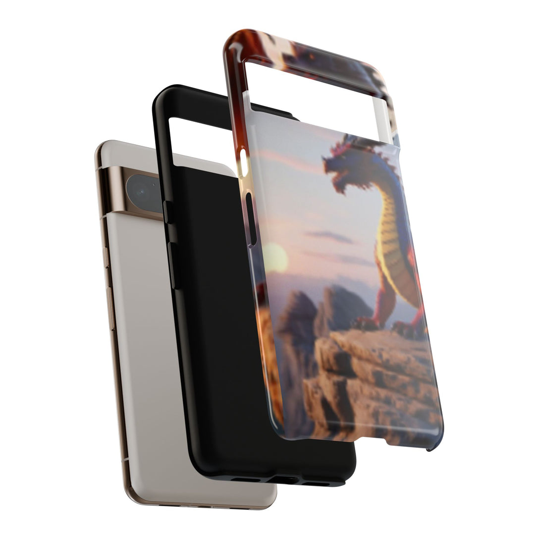 Dragon Phone Case – Tough Cases for Fantasy Lovers