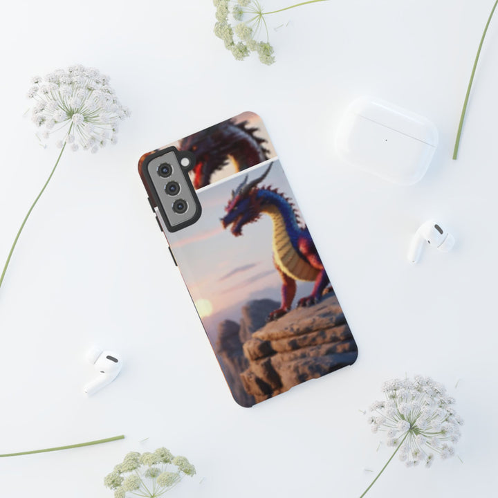 Dragon Phone Case – Tough Cases for Fantasy Lovers