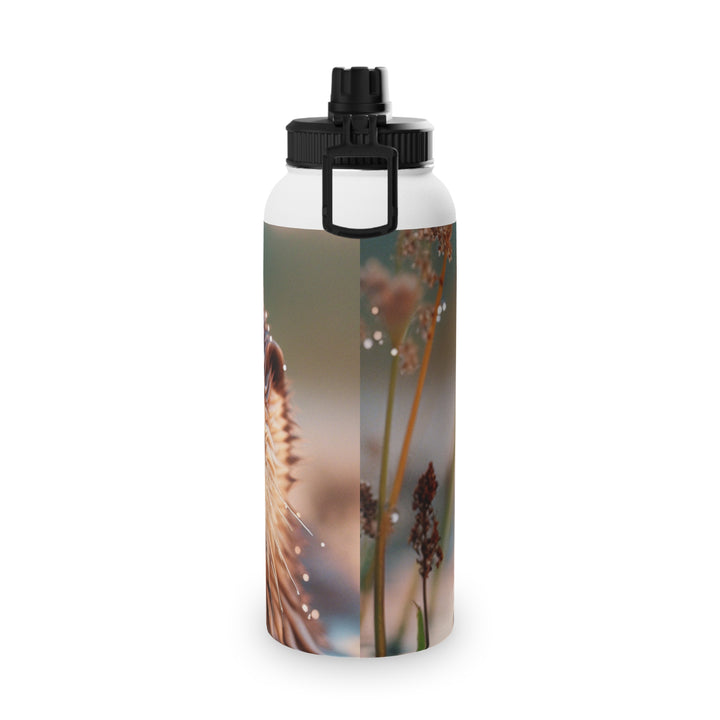 Otter Design Stainless Steel Water Bottle - Adventure-Ready Hydration