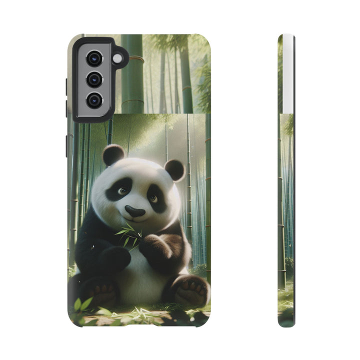 Cute Panda Phone Case - Tough and Stylish Protection