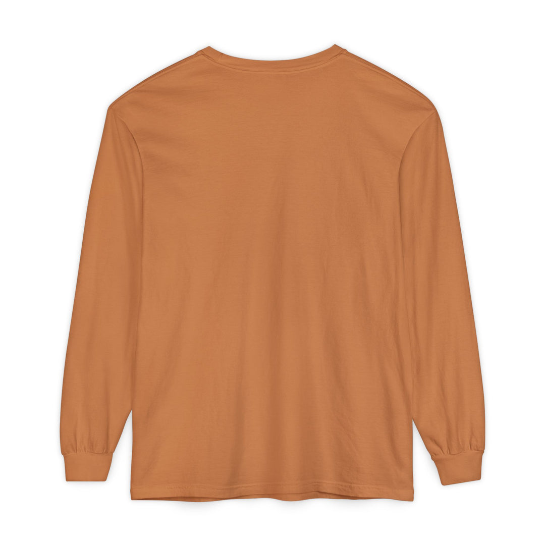 Faith-Inspired Long Sleeve T-Shirt