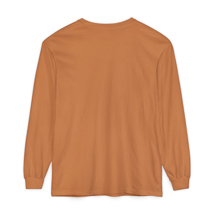 Faith-Inspired Long Sleeve T-Shirt