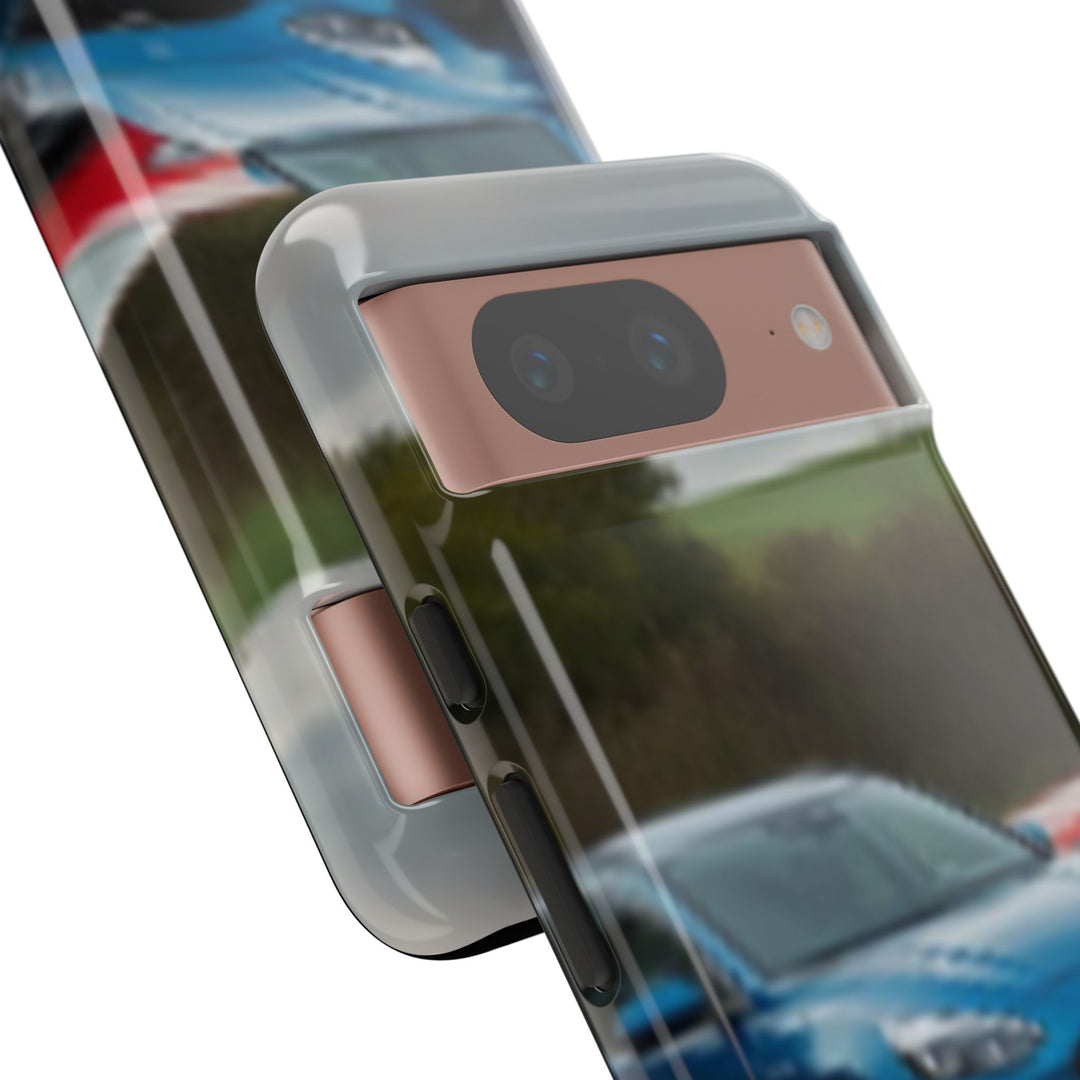 Durable Car Phone Case - Tough Cases for Auto Enthusiasts