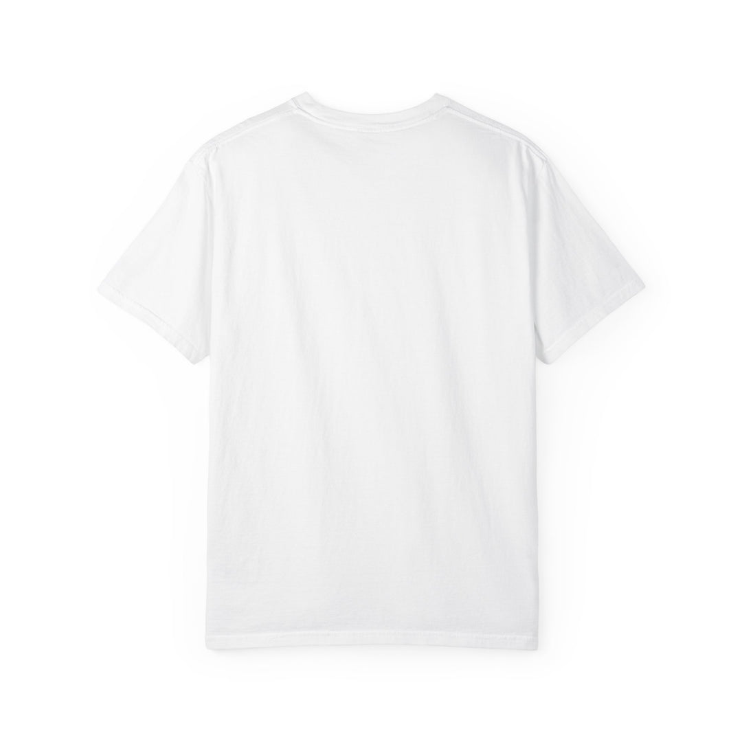 Mythical Pegasus Unisex Garment-Dyed T-shirt | Dreamy Fantasy Art Tee