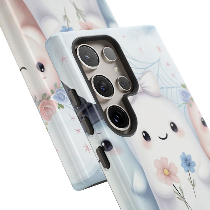 Whimsical Ghosts Cell Phone Case