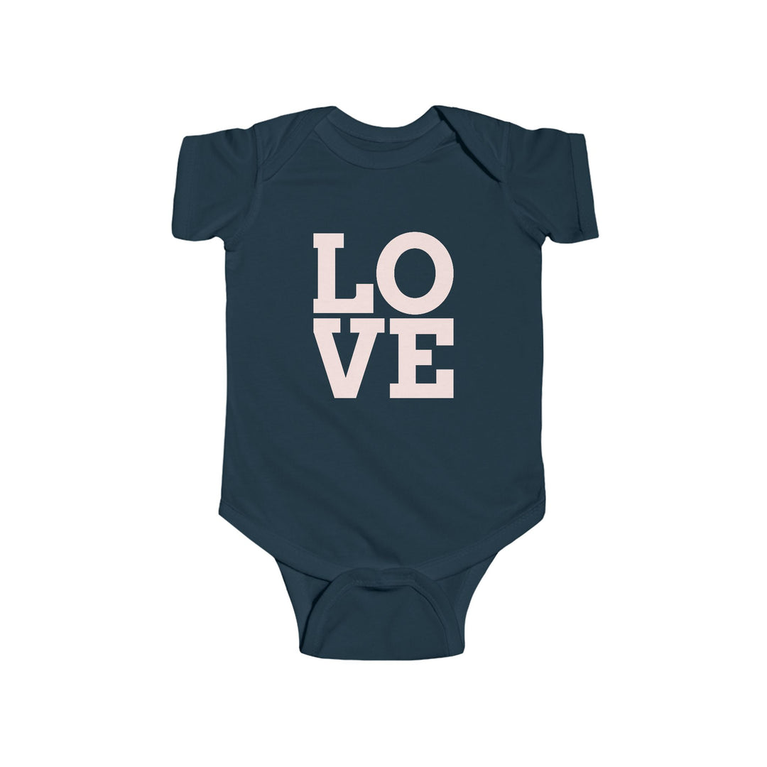Love Infants Bodysuit - Adorable Baby Outfit for Newborns
