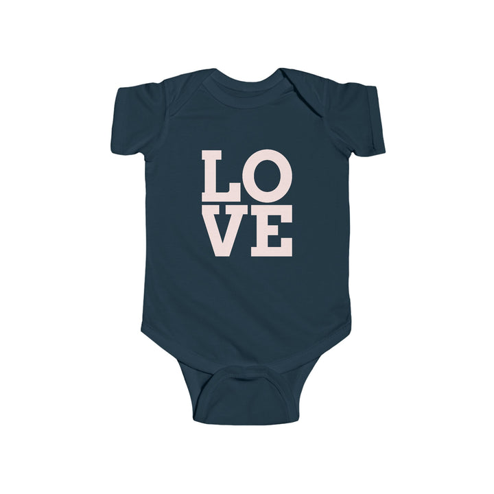 Love Infants Bodysuit - Adorable Baby Outfit for Newborns