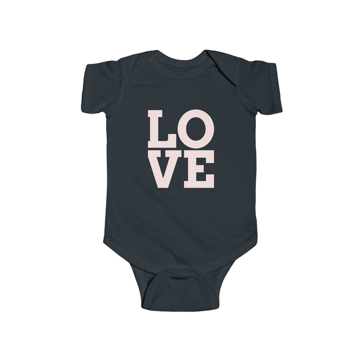Love Infants Bodysuit - Adorable Baby Outfit for Newborns