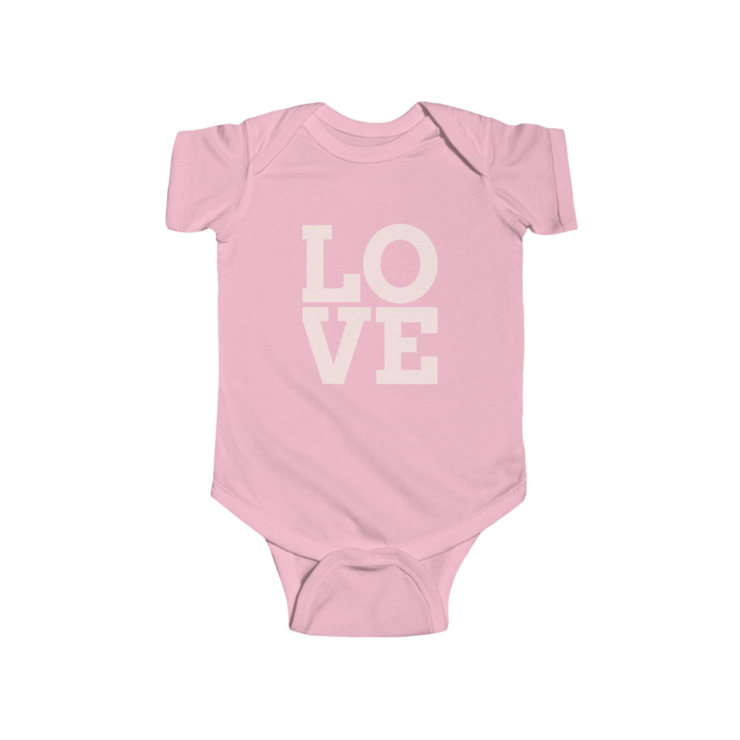 Love Infants Bodysuit - Adorable Baby Outfit for Newborns