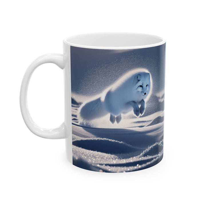 Serene Landscape Ceramic Mug - 11oz & 15oz