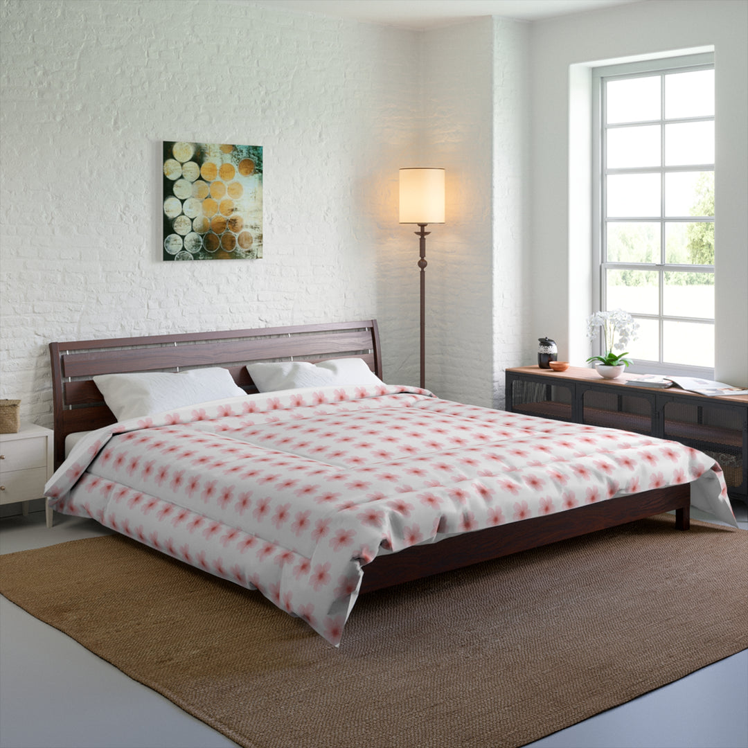 floral Comforter