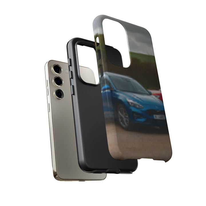 Durable Car Phone Case - Tough Cases for Auto Enthusiasts