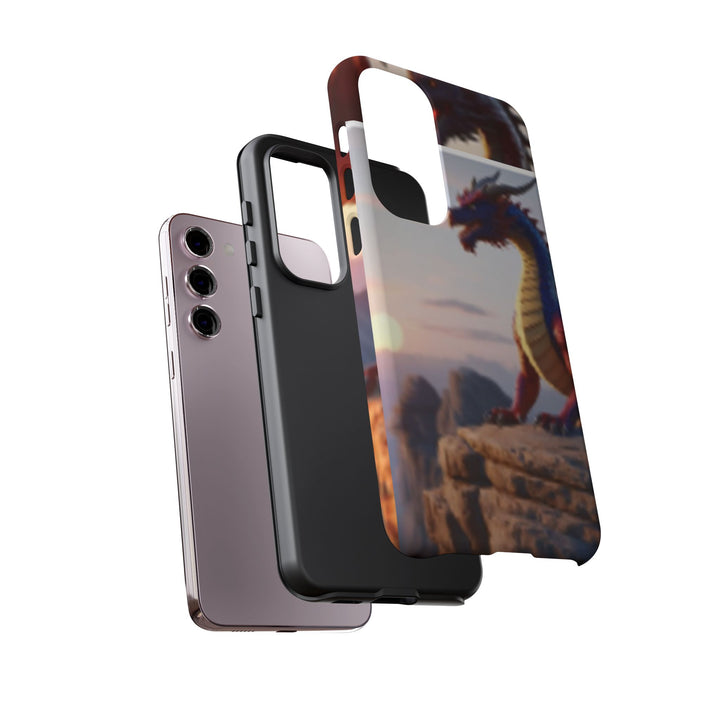 Dragon Phone Case – Tough Cases for Fantasy Lovers