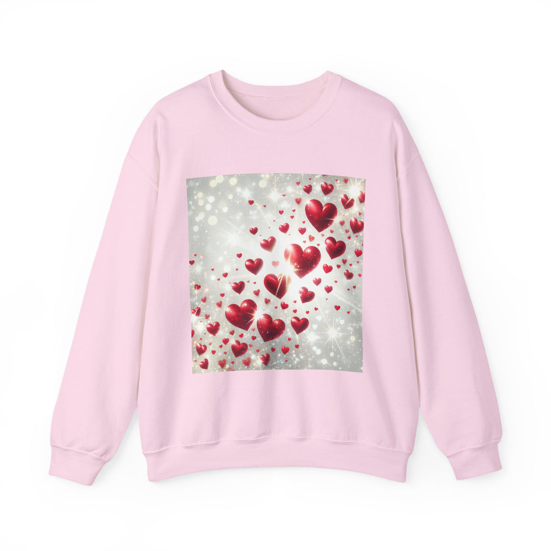 Heart Sweet Shirt Unisex Sweatshirt