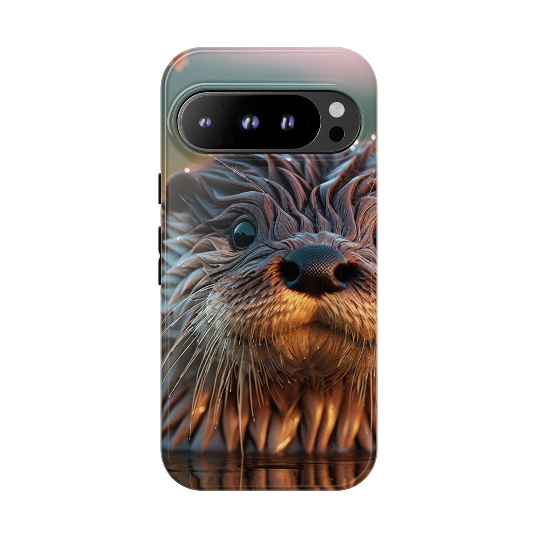 Cute Otter Phone Case - Tough Cases for Animal Lovers