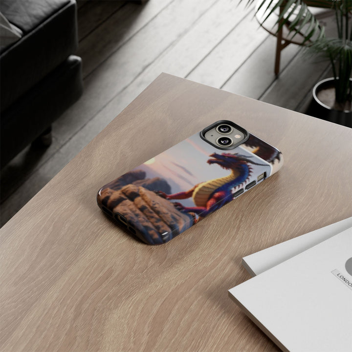 Dragon Phone Case – Tough Cases for Fantasy Lovers